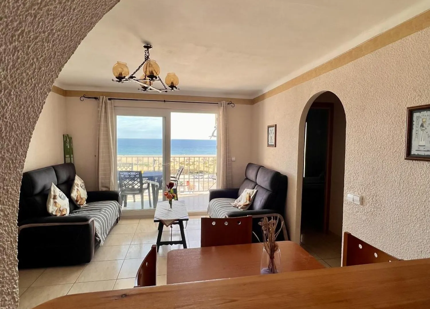 Apartament Dos Habitaciones Sylvia 6X Empuriabrava