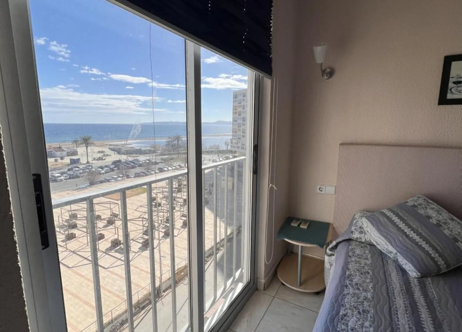 Dos Habitaciones Sylvia 6X Empuriabrava