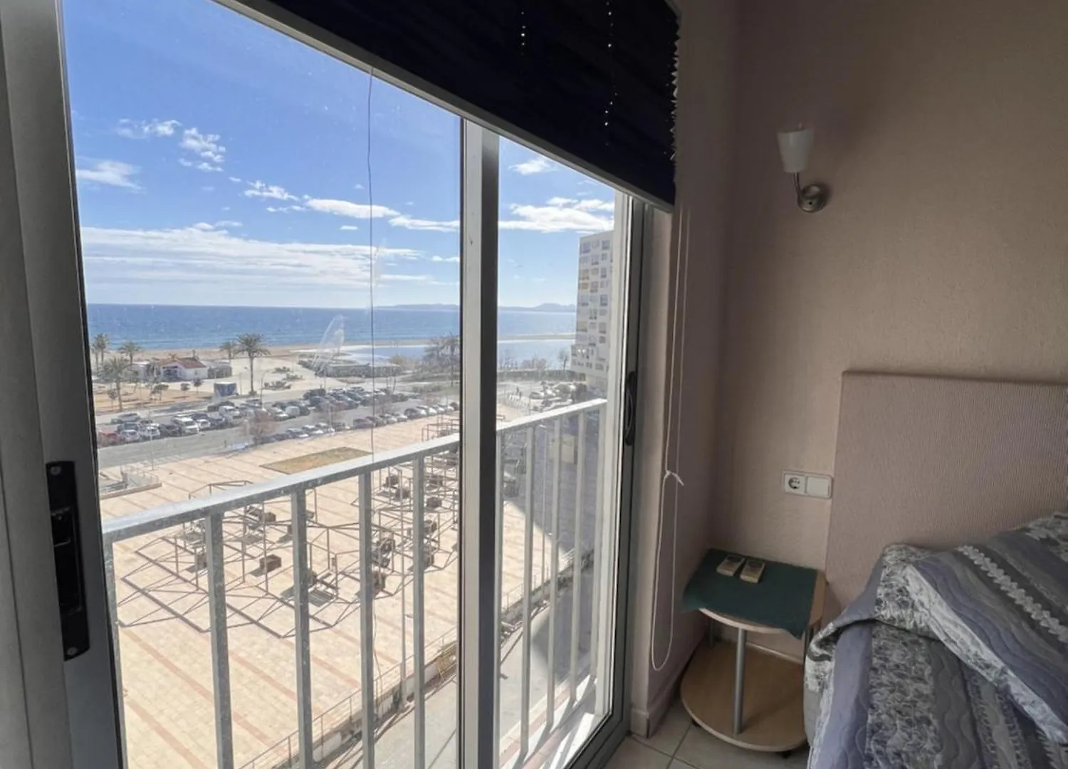 Apartament Dos Habitaciones Sylvia 6X Empuriabrava